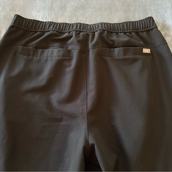 Figs Tansen Jogger Scrub Pants Technical Support Black Size XL/T PO 2786 - Picture 11 of 14